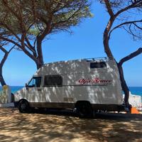 Camper Alfa Romeo AR8T