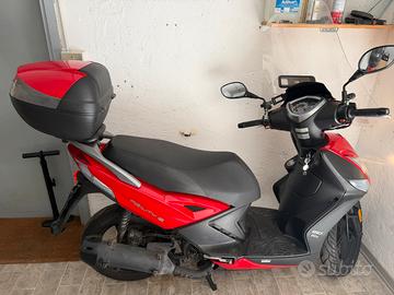 Permuto Kimco Agility 150