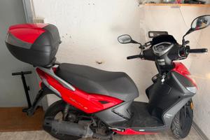 Permuto Kimco Agility 150