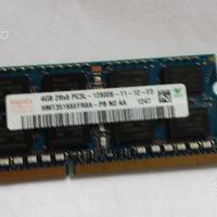RAM ddr3 per notebook