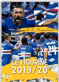 Album figurine sampdoria erredi nuovo 2020/2021 