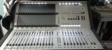 soundcraft vi1