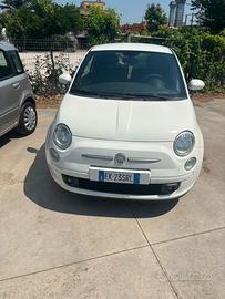 500 twinair benzina impianto gpl