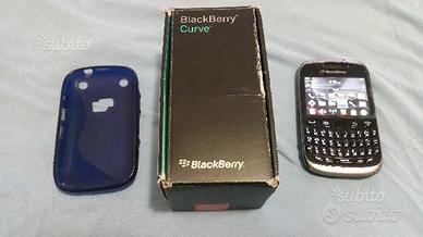 Blackberry Curve 9320