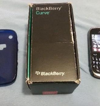 Blackberry Curve 9320