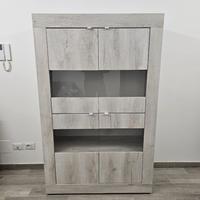 Vetrina da soggiorno/cucina