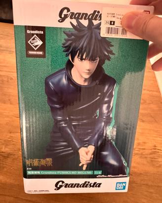 Action figure Megumi Bandai