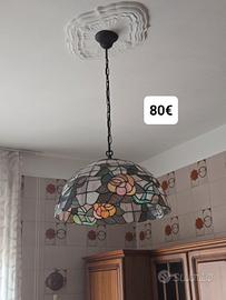 5 lampadari 1 lampada 