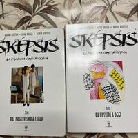 Skepsis Volume 3A-3B