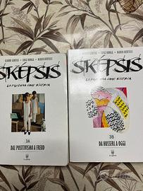 Skepsis Volume 3A-3B