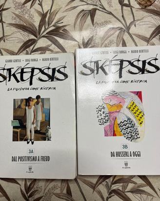 Skepsis Volume 3A-3B
