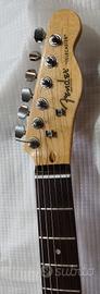 chitarra elettrica Telecaster black 