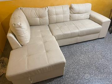 Divano angolare