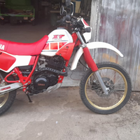 Moto d'epoca Yamaha XT 600 E1985