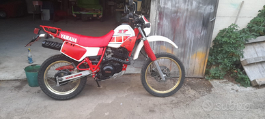 Moto d'epoca Yamaha XT 600 E1985