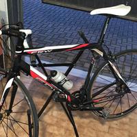 bici da corsa FWR in alluminio