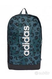 Zaino Adidas leopardato