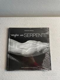 V0glio un serpente - Alessandro Bellese