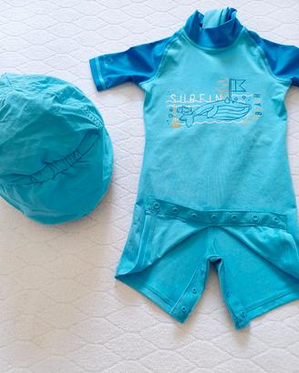 Costume da bagno per bambini 