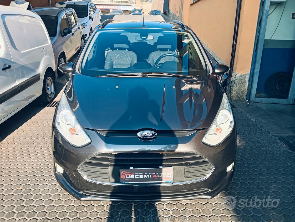 Ford B-Max