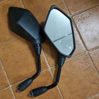 Specchietti originali kawasaki z 750 2007-2012