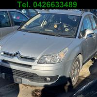 Ricambi usati CITROEN C4 1.6 HDI 5 PORTE- 9HX