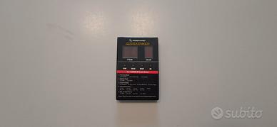 Program Card Hobbywing