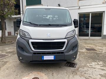 Peugeot boxer cassonato 7 p