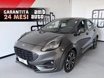 Ford Puma 1.0 EcoBoost Hybrid 125 CV S&S aut. ST-L