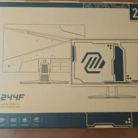monitor Msi 24 pollici