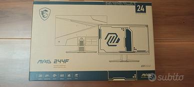 monitor Msi 24 pollici