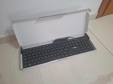 Tastiera USB Nilox Layout Italiano