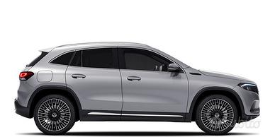 Mercedes-Benz EQA Mod: SUV 250+