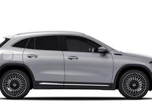 Mercedes-Benz EQA Mod: SUV 250+