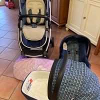 Trio giordani metropolitan pro