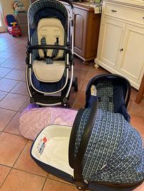 Trio giordani metropolitan pro