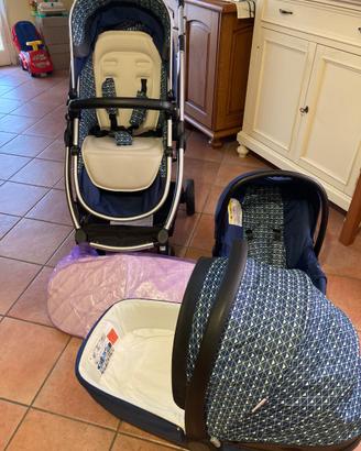 Trio giordani metropolitan pro