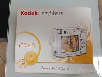 Kodak Easy Share C743 zoom digital camera