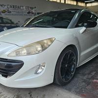 Peugeot RCZ 2.0 HDi 163CV FULL OPTIONAL - 2011