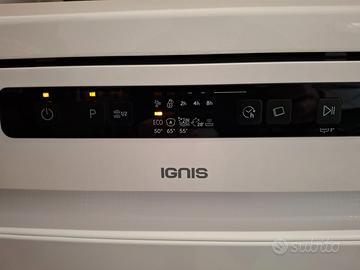 Lavastoviglie ignis 14 coperti 300 euro