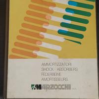 Catalogo ammortizzatori Marzocchi 