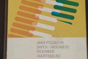 Catalogo ammortizzatori Marzocchi 