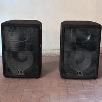Casse attive SR Technology Live -usate