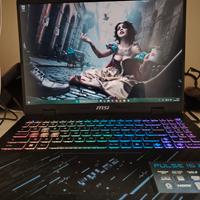 MSI Pulse 16AI