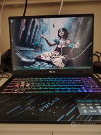 MSI Pulse 16AI