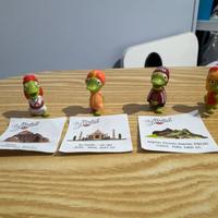 Carletto findus sofficini in giro per il mondo