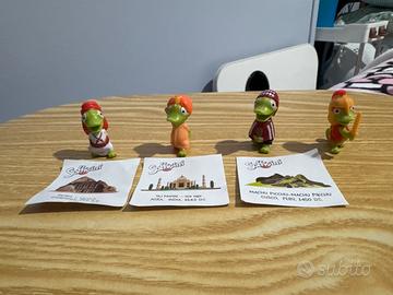 Carletto findus sofficini in giro per il mondo