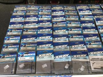 Ricambi Xray T3-T4