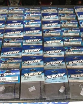 Ricambi Xray T3-T4