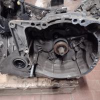 Cambio Renault Clio D4FP7